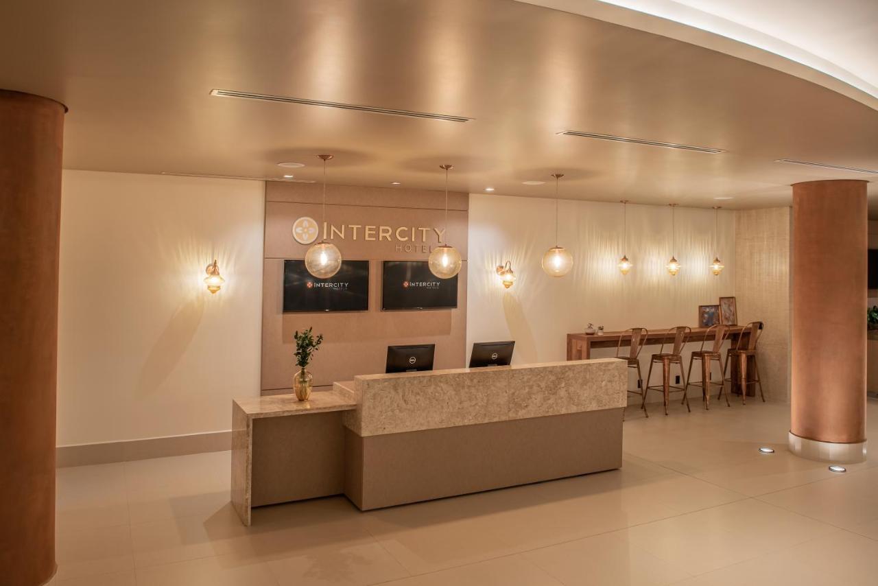 Intercity Curitiba Batel Exterior foto